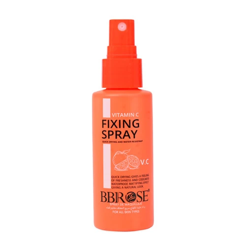 Spray Fijador con Vitamina C BBROSE