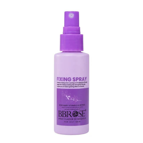Spray Fijador con Retinol BBROSE