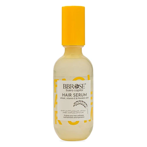 Serum Capilar con Trigo y Ácido Mandélico BBROSE