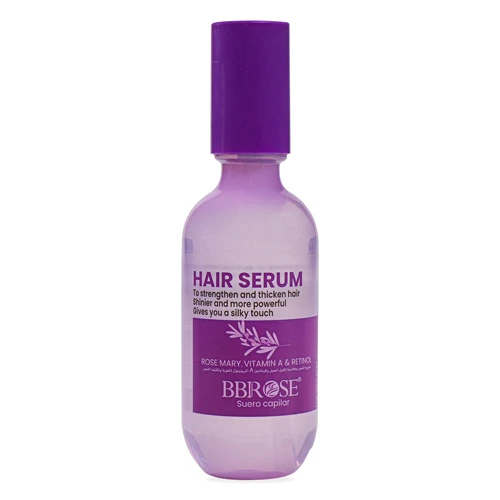 Serum Capilar con Retinol BBROSE