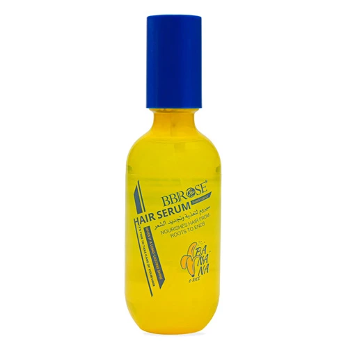 Serum Capilar con Banana y Arroz BBROSE