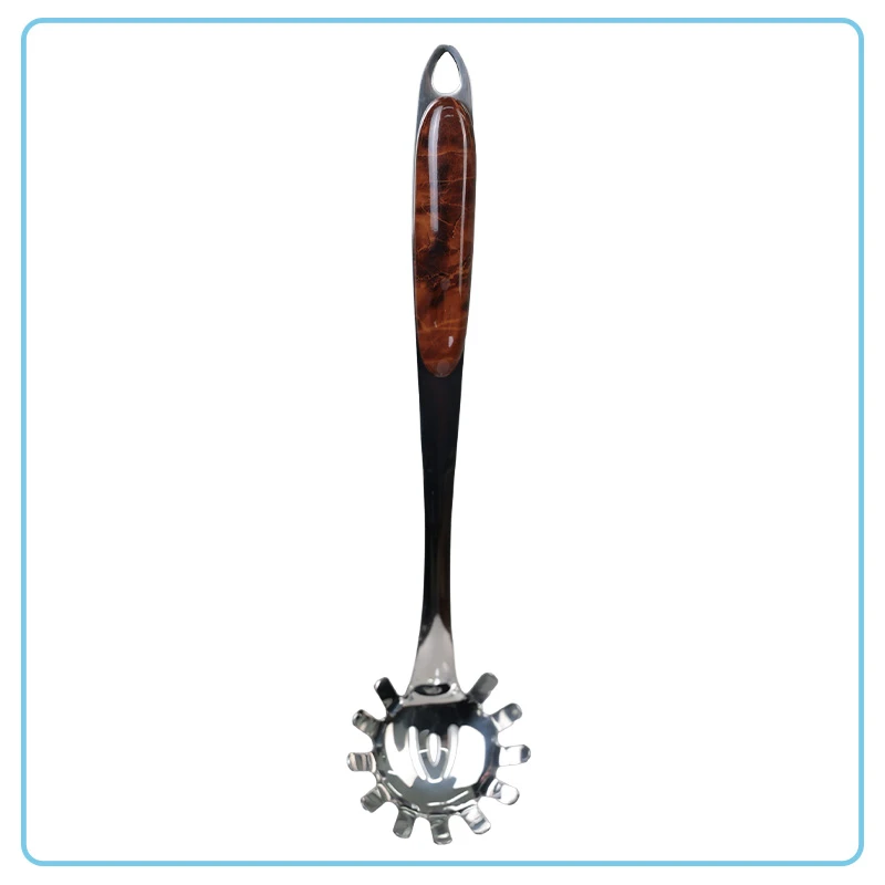 Cuchara para fideos y pastas