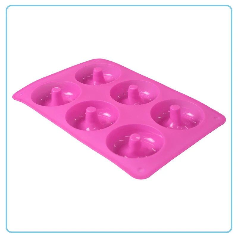 Molde para mini donas