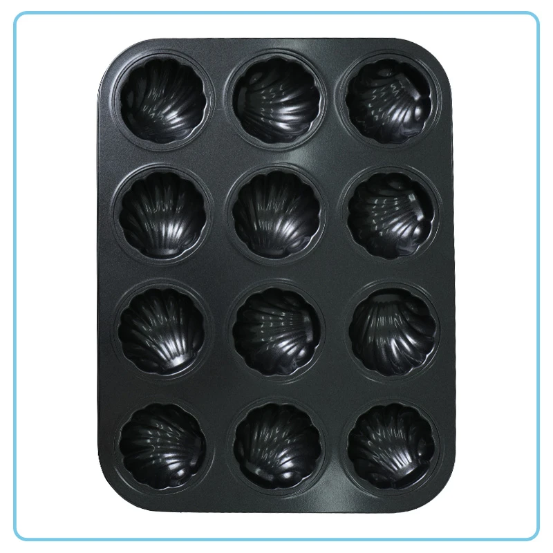 Bandeja grande para hornear ponquecitos