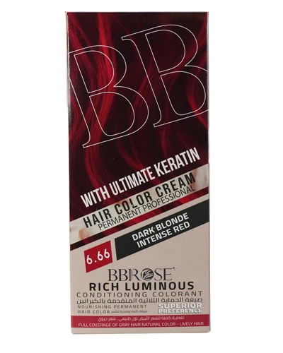 Tinte para Cabello 6.66