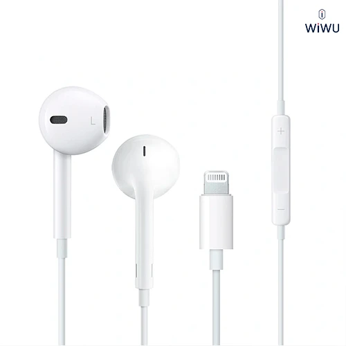 Audífonos Alámbricos Conector IP WIWU