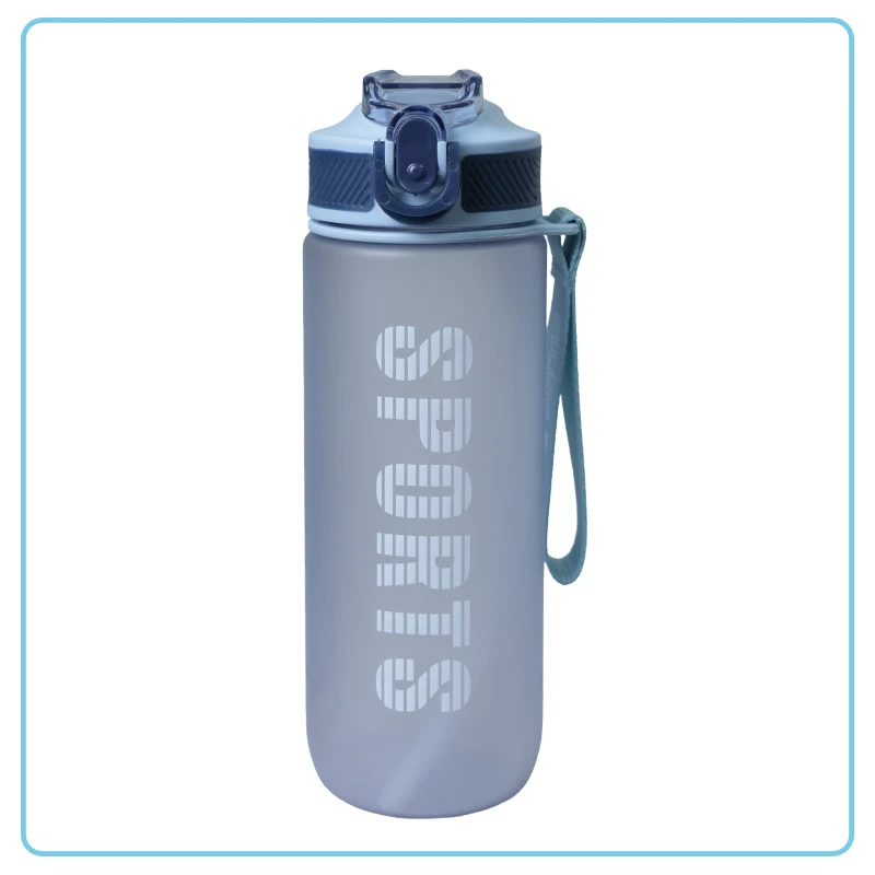 Botella de Agua Deportiva 600ml 42-31