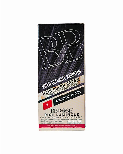 Tinte para Cabello 1 100ml