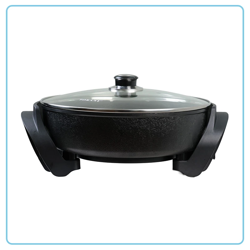 Sartén Eléctrico Circular 1500W