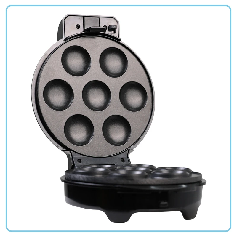 Wafflera 5 en 1 1000W