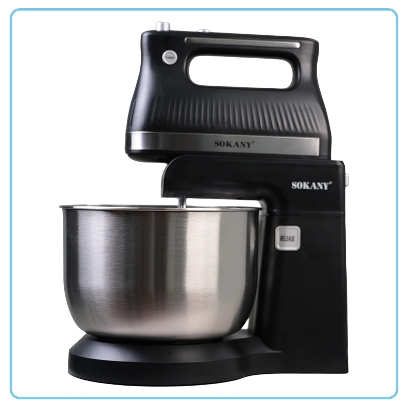 Batidora de 4 Litros Sokany 500W