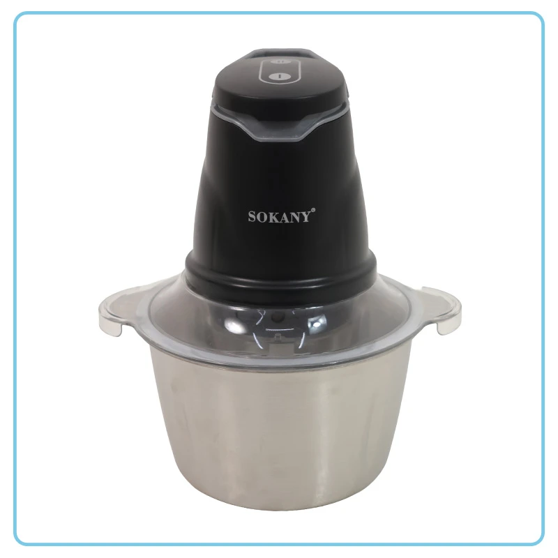 Procesador de Alimentos Sokany 2L 400W