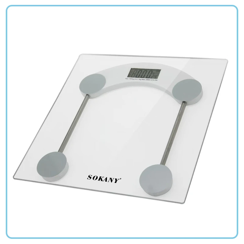 Escala de Peso 0.2G-180KG SK-19500