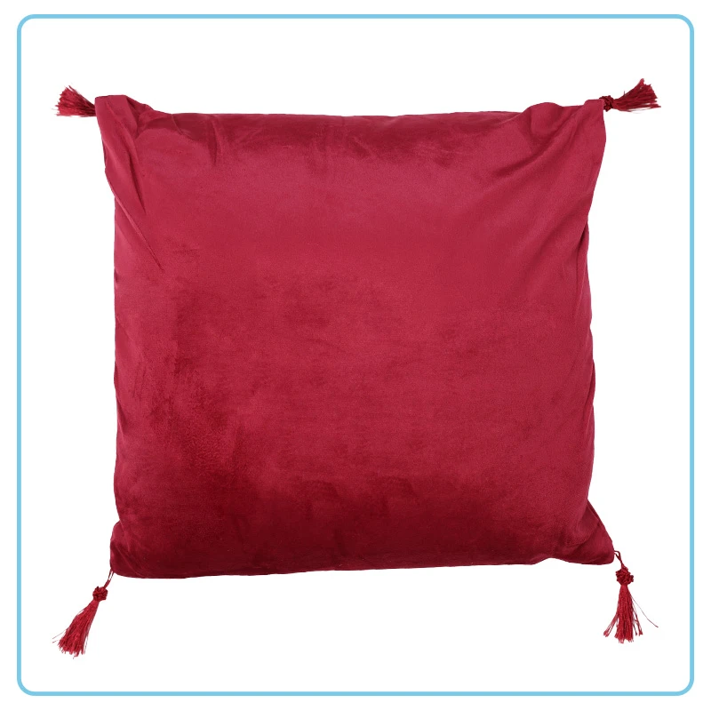 Cojín Afelpado Decorativo 002-1