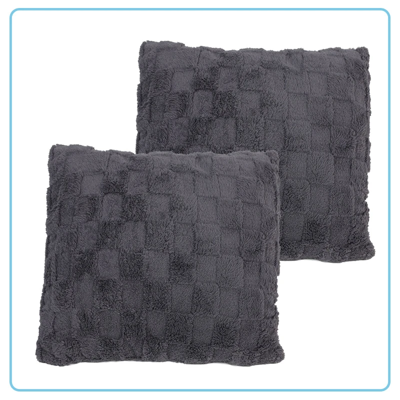 Cojín Decorativo de Cuadritos 78-92