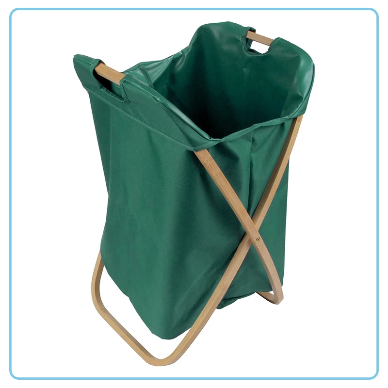 Cesta de Tela Esmeralda 60-23