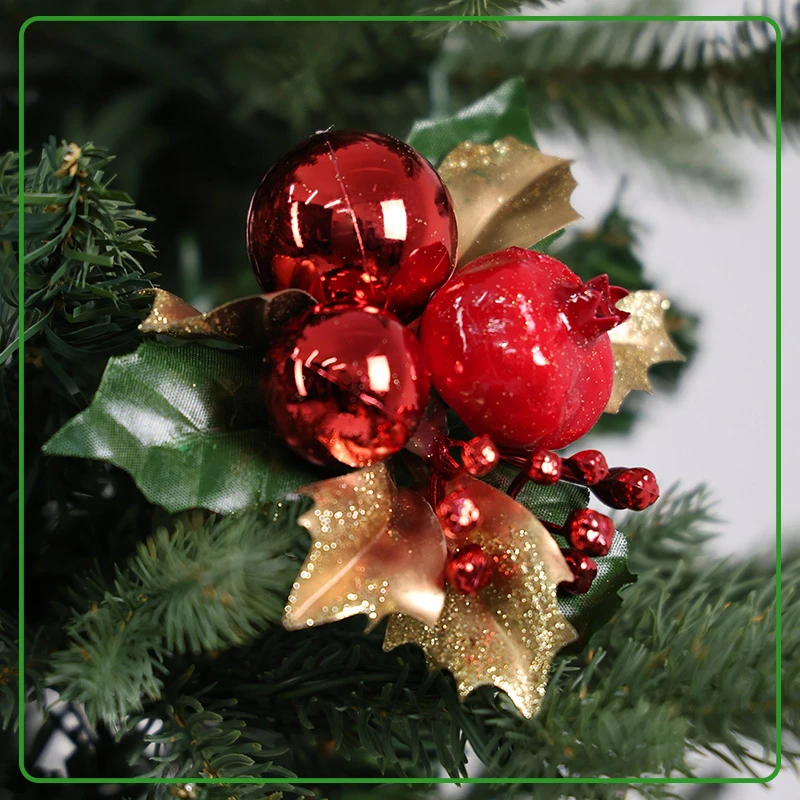 Flor Típica Navideña 18cm 86-17