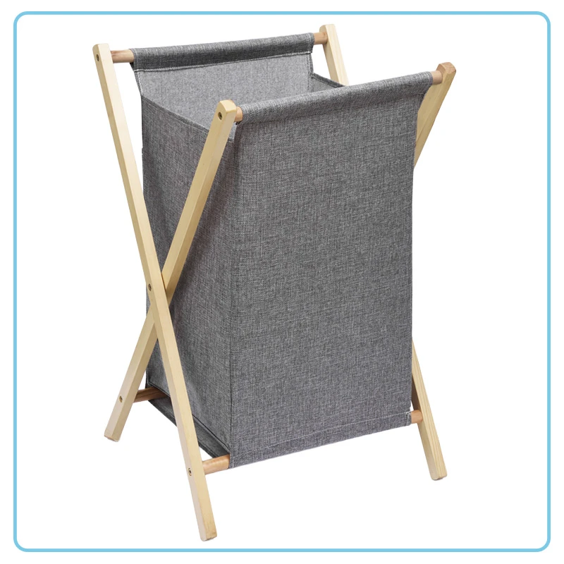 Cesta para Ropa de Tela 60-21