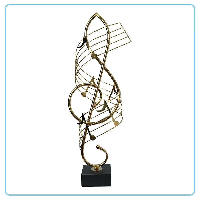 Clave de Sol Decorativa 23-14