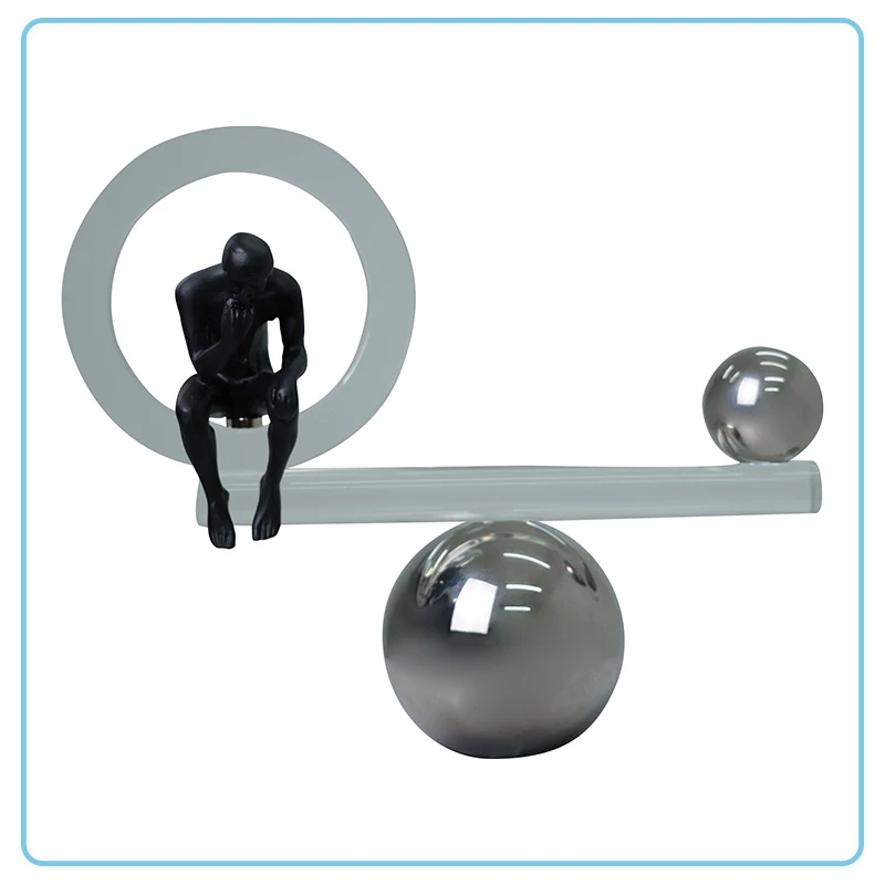 Escultura de Equilibrio 23-07