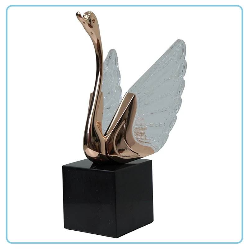 Escultura de Cisne 23-13