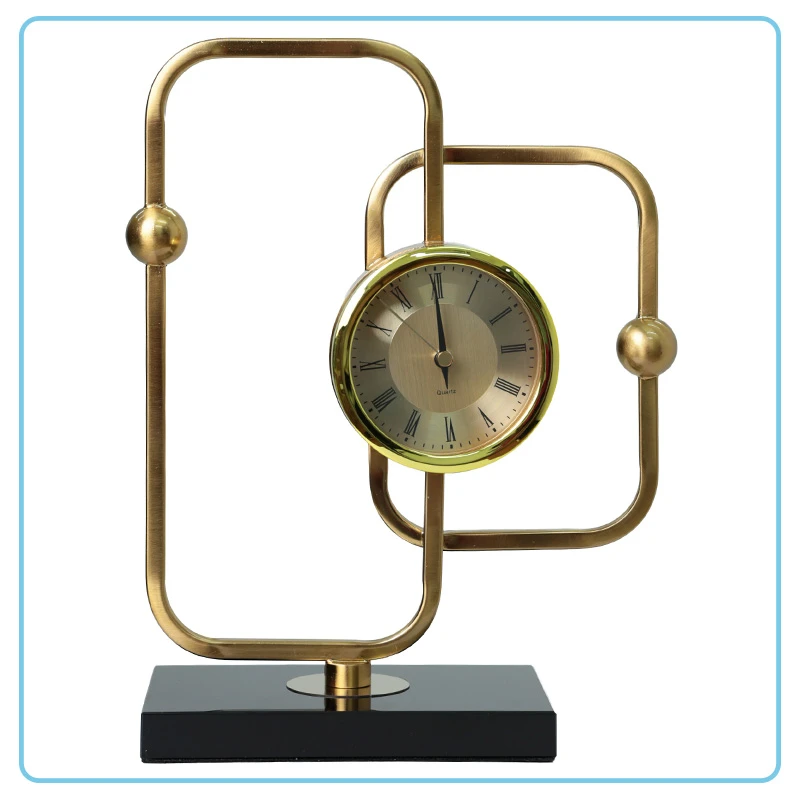 Escultura de Reloj 23-12