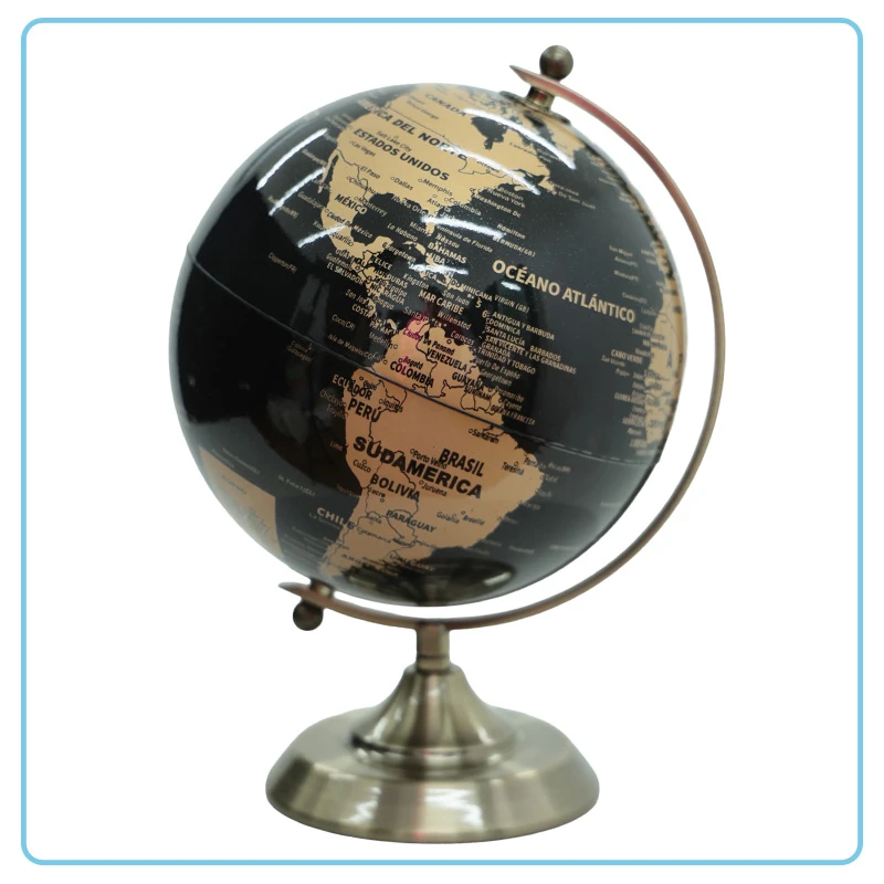 Globo Terráqueo 23-15