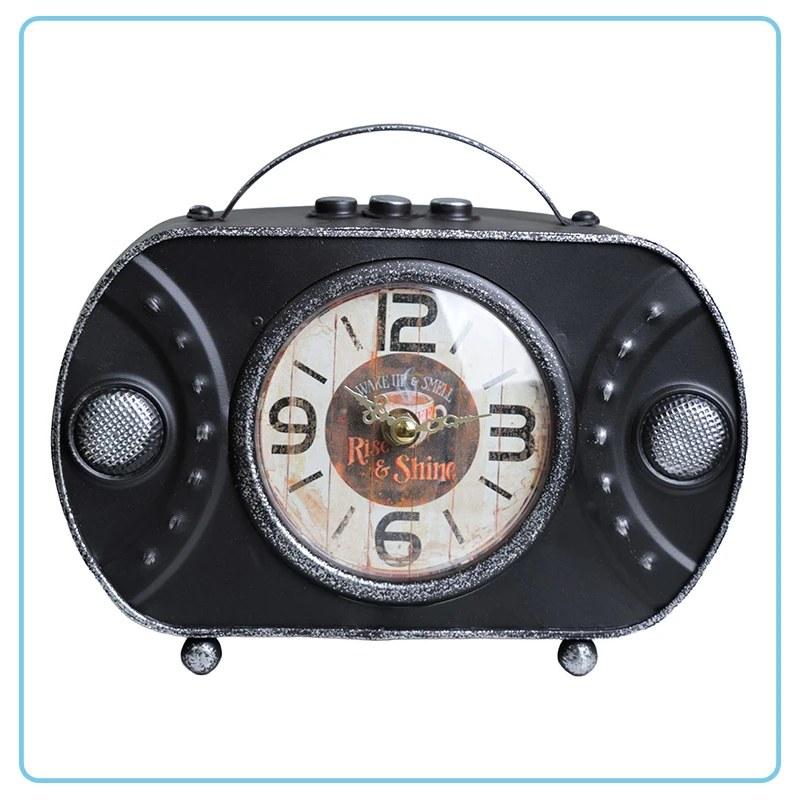 Reloj Tipo Radio 43-23