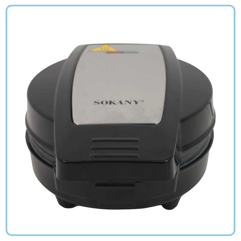 Máquina de Waffles 3 en 1 600W