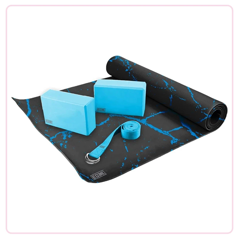 Juego de Yoga 4 Piezas