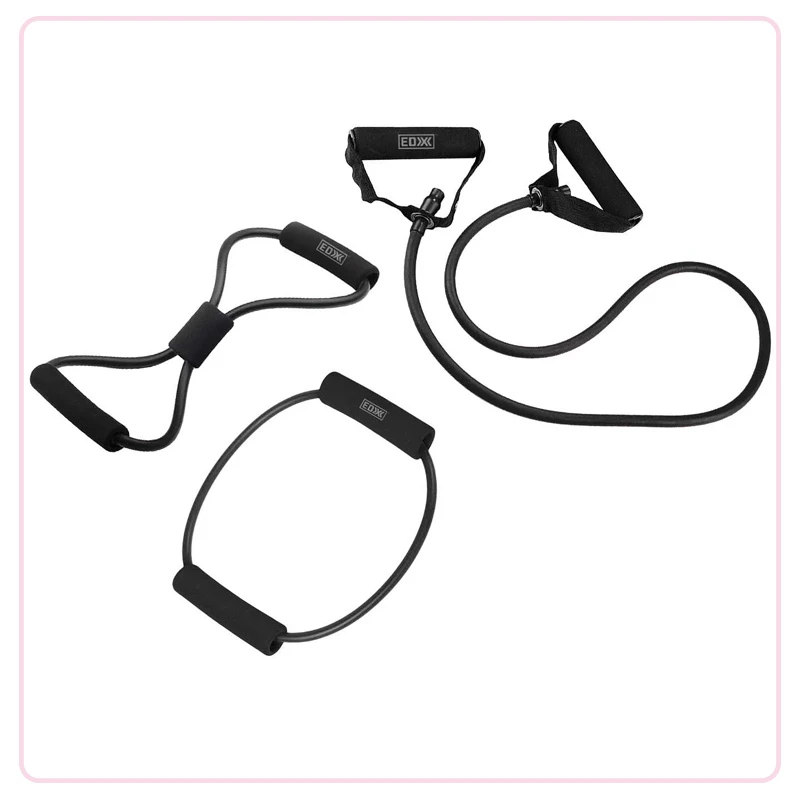 Bandas de Resistencia 3 Piezas