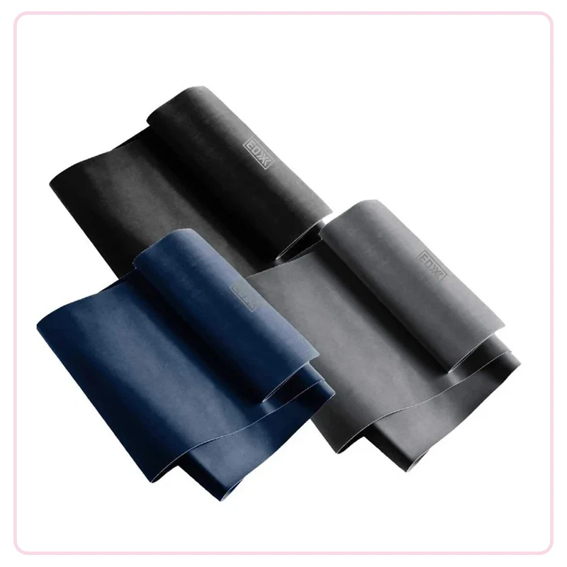 Juego de Bandas de Resistencia 4 Piezas