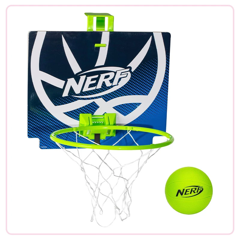 Canasta de Baloncesto Nerf