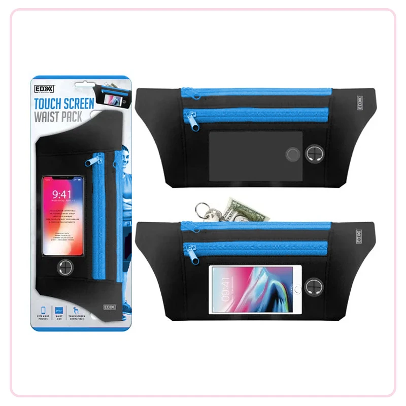 Cangurera Deportiva 965-EBE-BW2