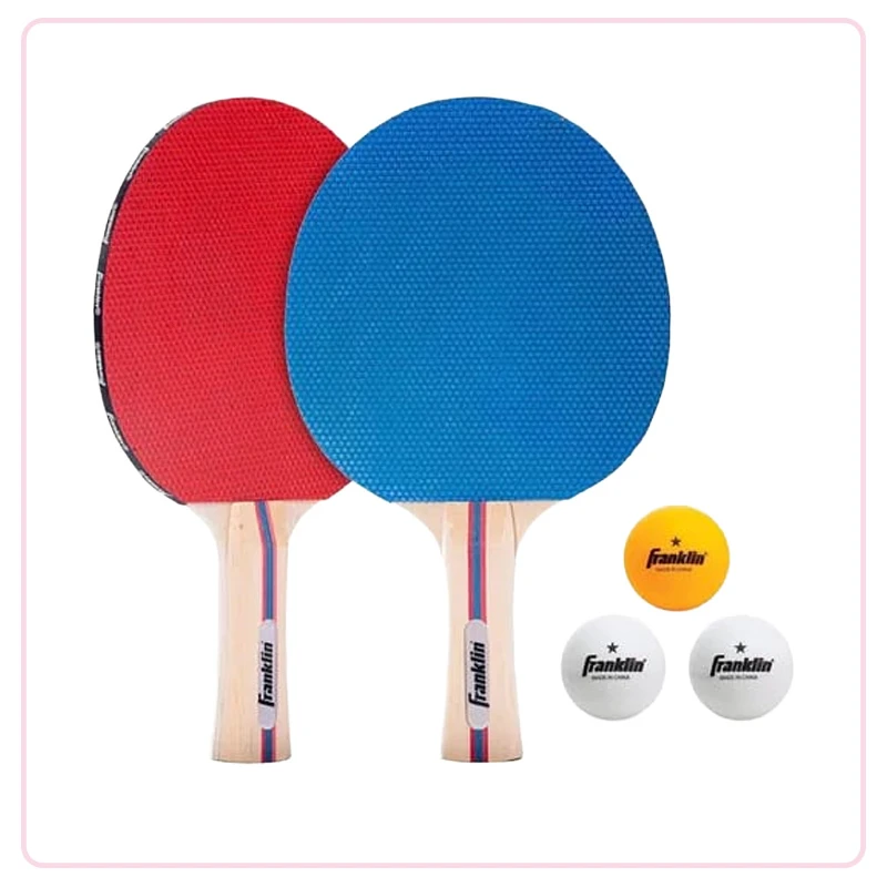 Set de Ping Pong 5 Piezas