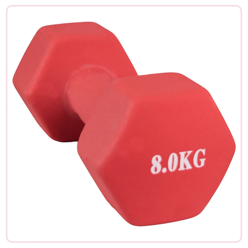 ACDE44100006Mancuerna para Ejercicio de 8kg