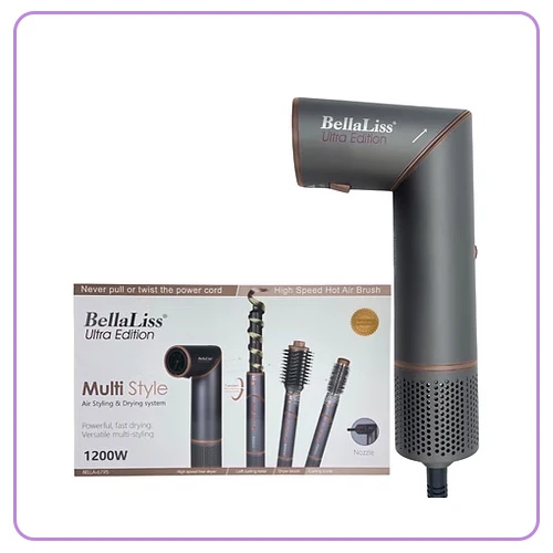 BellaLiss Ultra Edición Multiestilo