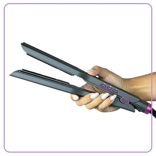 Plancha de Cabello 45W
