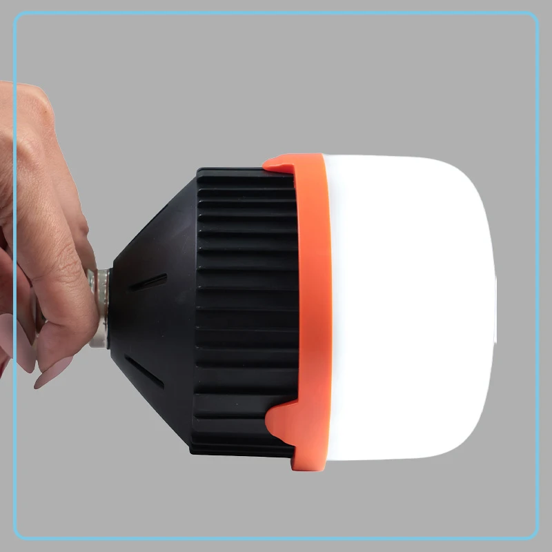 Bombillo Recargable 30W 8000K