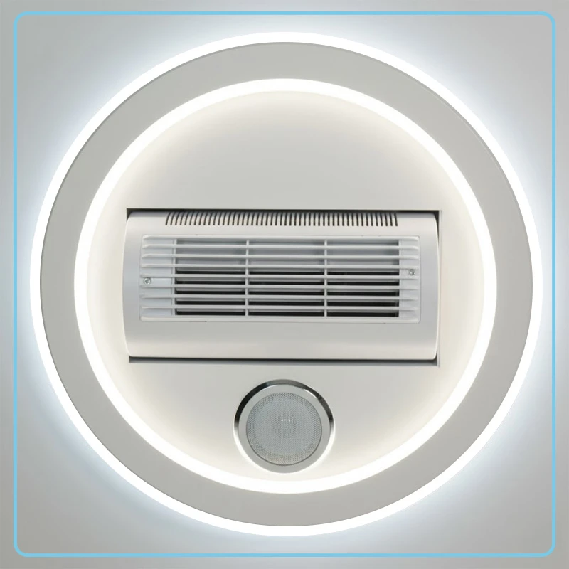 Lámpara de Techo con Ventilador 20 W