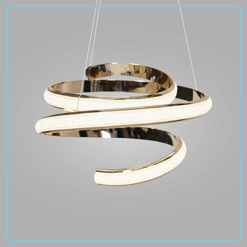 Lámpara Decorativa Colgante 60-80W JL7628GD