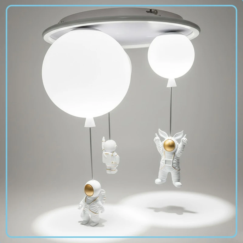 Lámpara Colgante de Astronauta 728