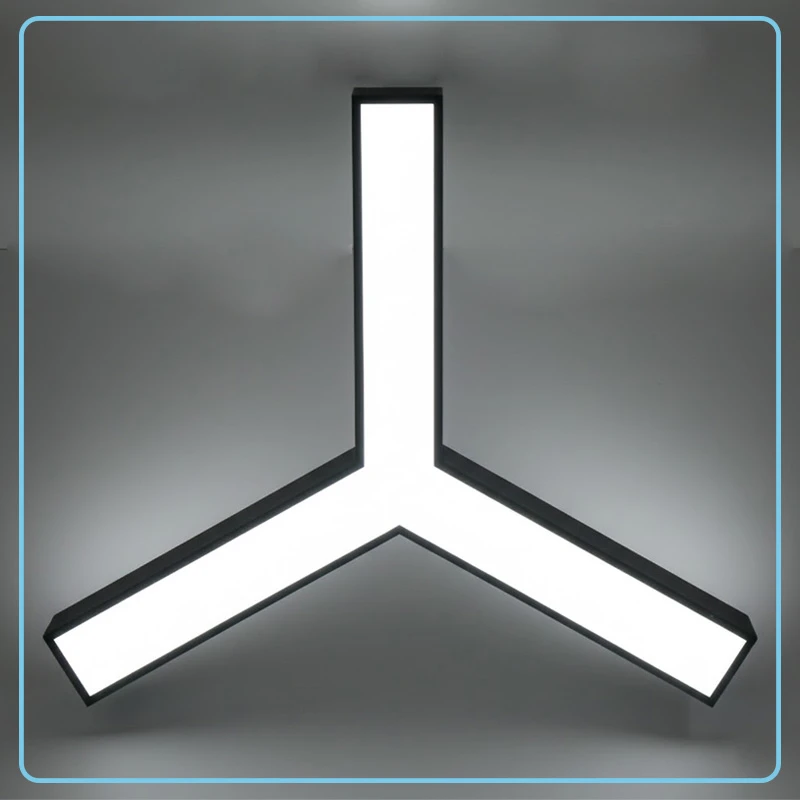 Lámpara Colgante Tipo Y 36W 6000K