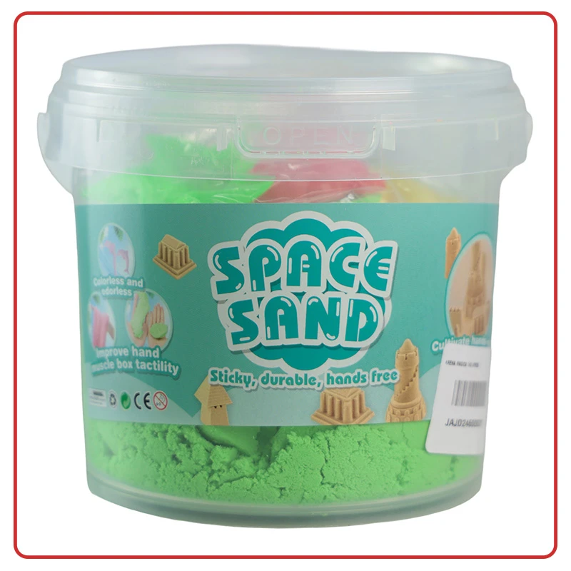 Arena Mágica 1KG 08-04