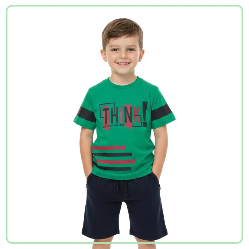 Conjunto Deportivo de Niño 2 Piezas MEKANIS