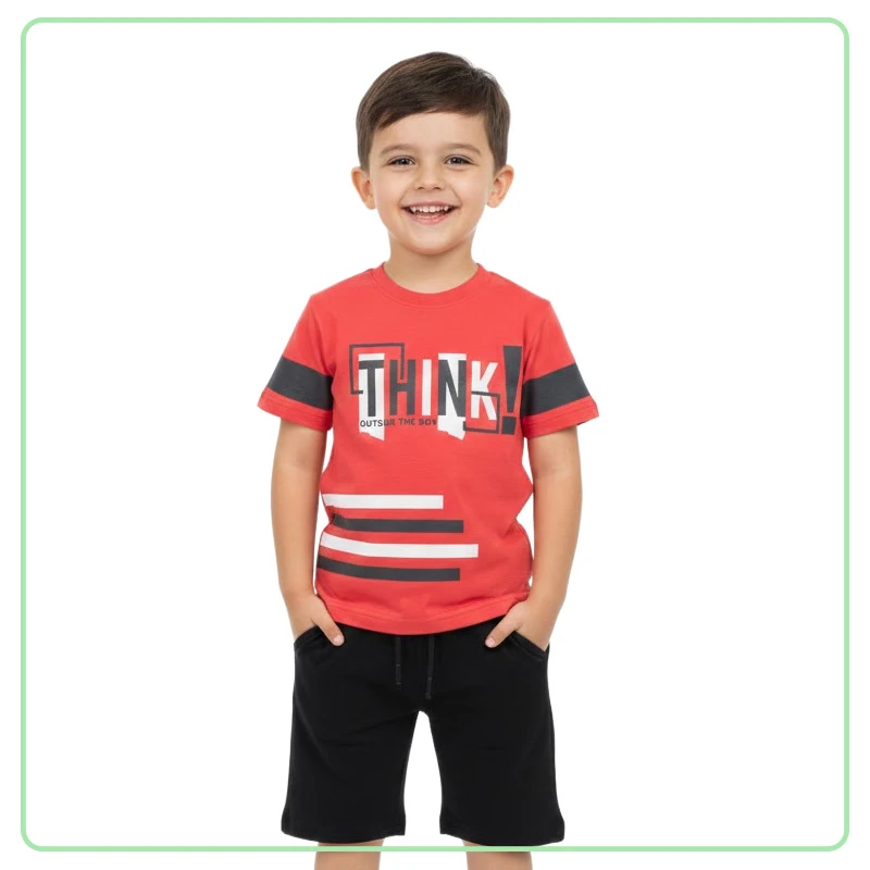 Conjunto Deportivo de Niño 2 Piezas MEKANIS