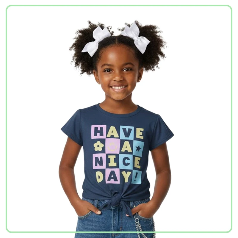 Blusa de Niña Juvenil MEKANIKS