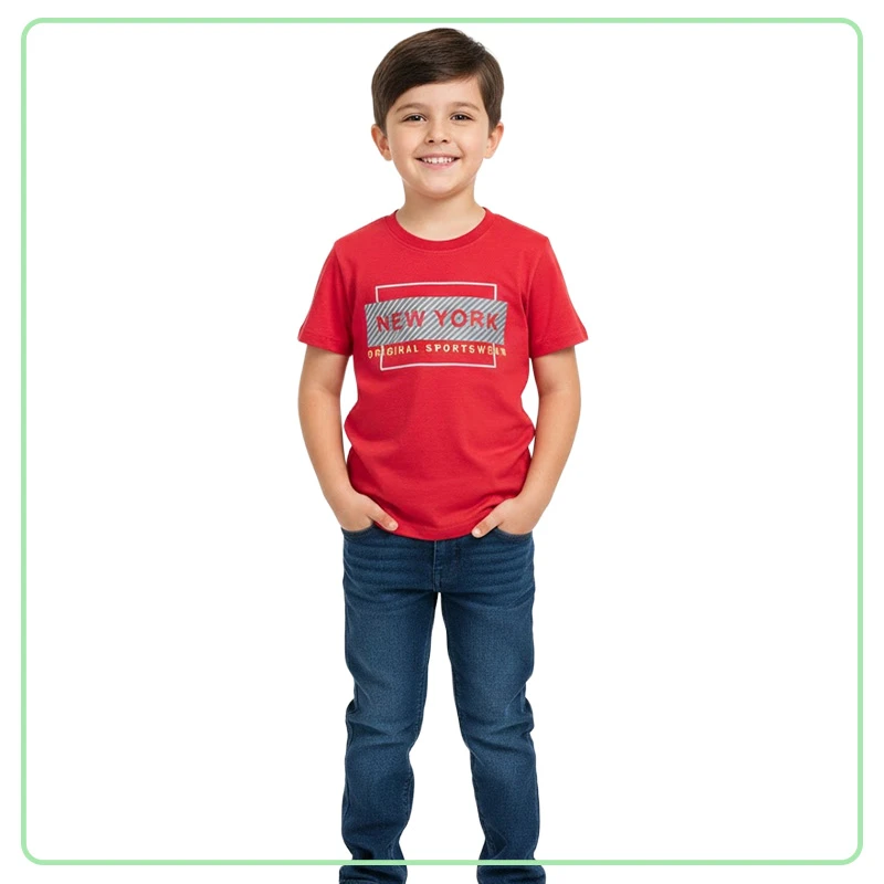 Conjunto de Niño 2 Piezas