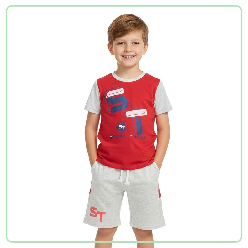 Conjunto Deportivo de Niño 2 Piezas