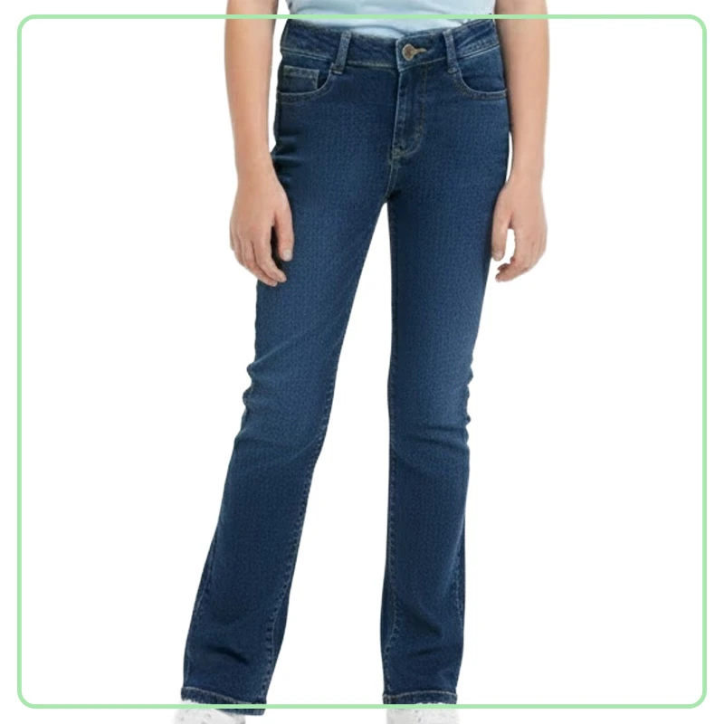 Pantalón de Niña Mokaccino